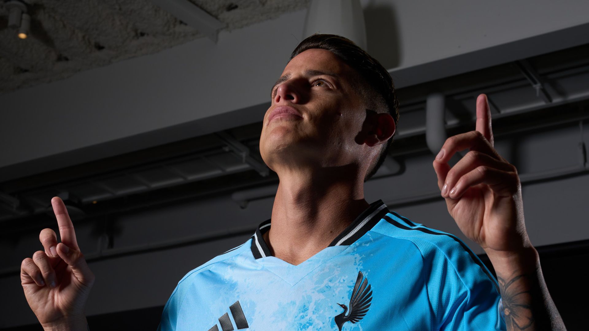 ¿Es el Minnesota donde jugará James Rodríguez un buen equipo?

 – Ojo critico