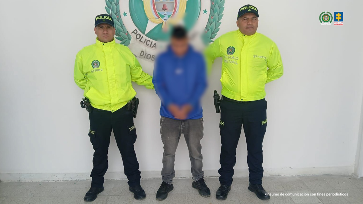 Detienen a hombre que asesinó a su hijo de 9 meses en Medellín

 – Ojo critico