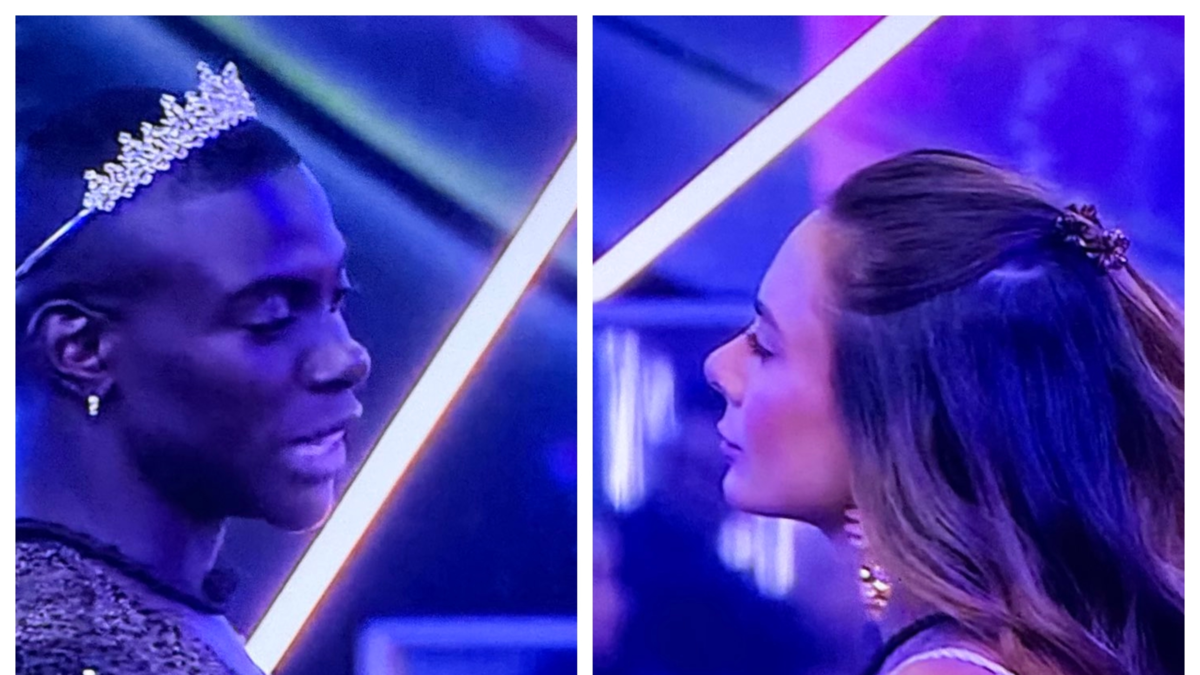 Duras críticas a la actriz Johanna Fadul por presunto comentario racista hacia la bailarina caleña “Campanita” en “Casa de los Famosos Colombia”

 – Ojo critico