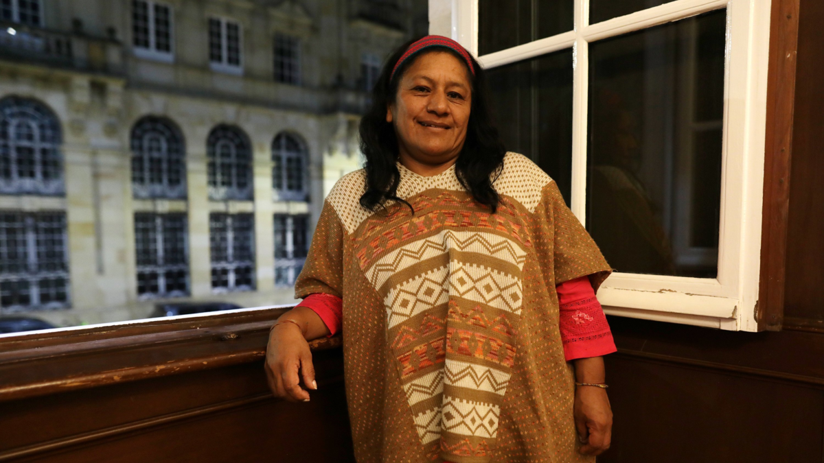 El hermano de la senadora Aida Quilcué fue secuestrado hace tres años en el mismo lugar donde supuestamente fue capturada

 – Ojo critico