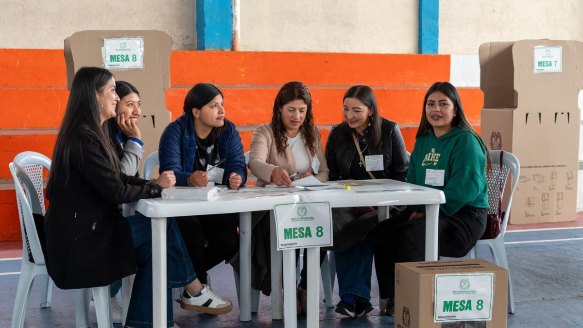 El número de mujeres en el censo electoral supera al de hombres

 – Ojo critico