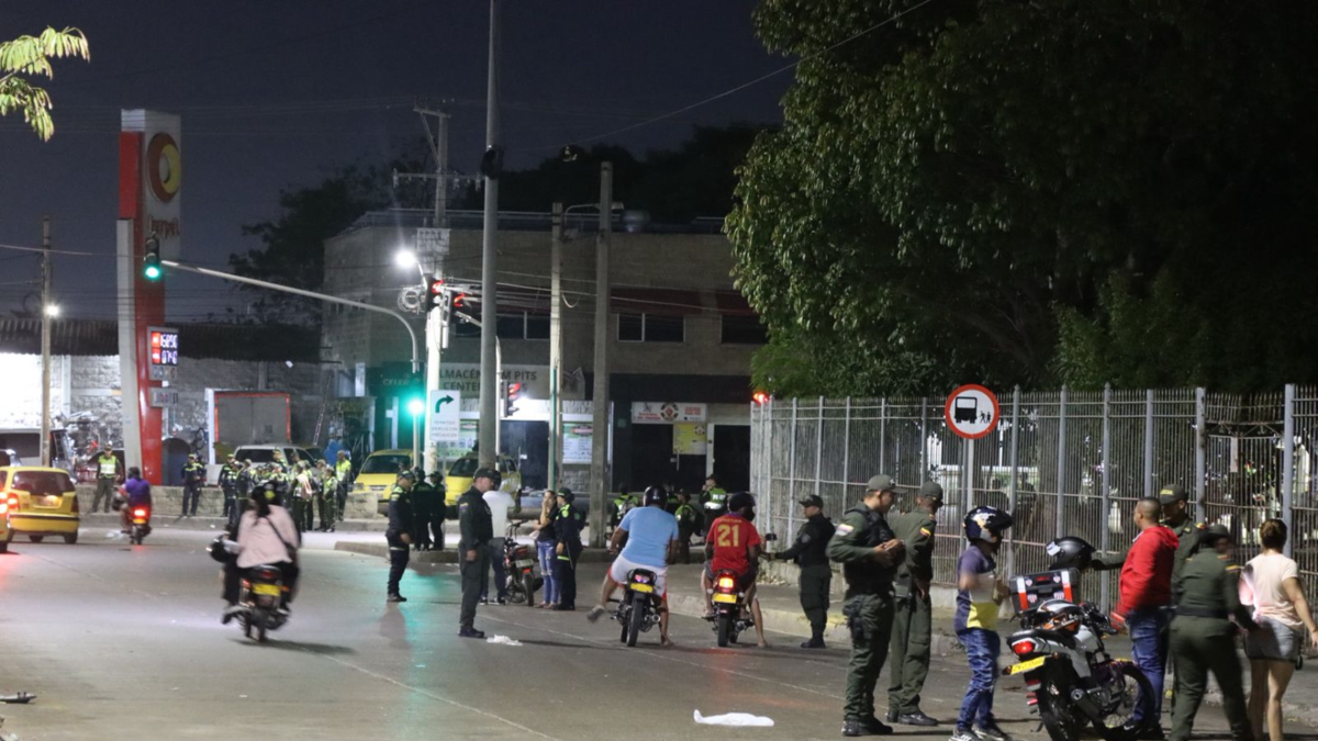 Enero terminó con 84 asesinatos; en Barranquilla, delitos de alto impacto con tendencia a la baja

 – Ojo critico