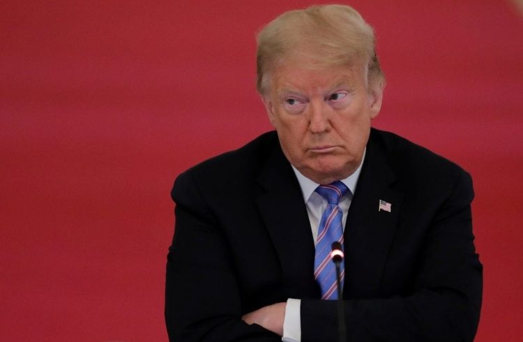 Expansión territorial en broma: Trump visualiza a Canadá y Venezuela como estados

 – Ojo critico