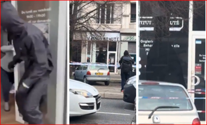 Seis heridos, entre ellos un niño, tras una explosión en Grenoble

 – Ojo critico