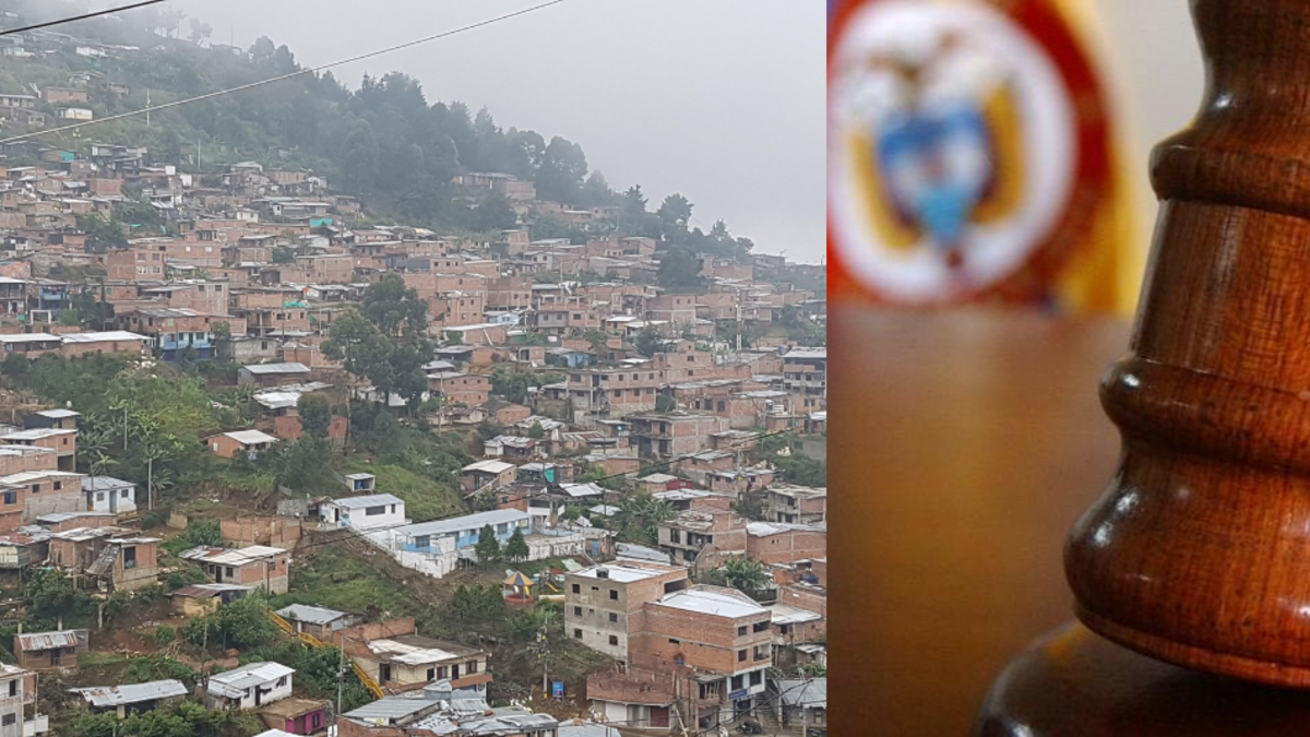 Hombre se entregó tras muerte de su pareja en Medellín; Fiscalía analiza si se trata de asesinato de una mujer

 – Ojo critico