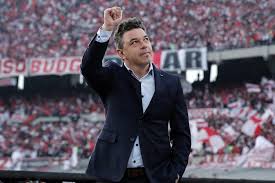 Marcelo Gallardo y su situación con River Plate

 – Ojo critico