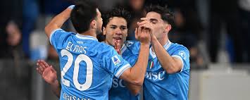 ¿Dónde ver al Napoli en el fútbol italiano?

 – Ojo critico