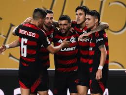Flamengo quiere seguir dominando el fútbol brasileño 

 – Ojo critico