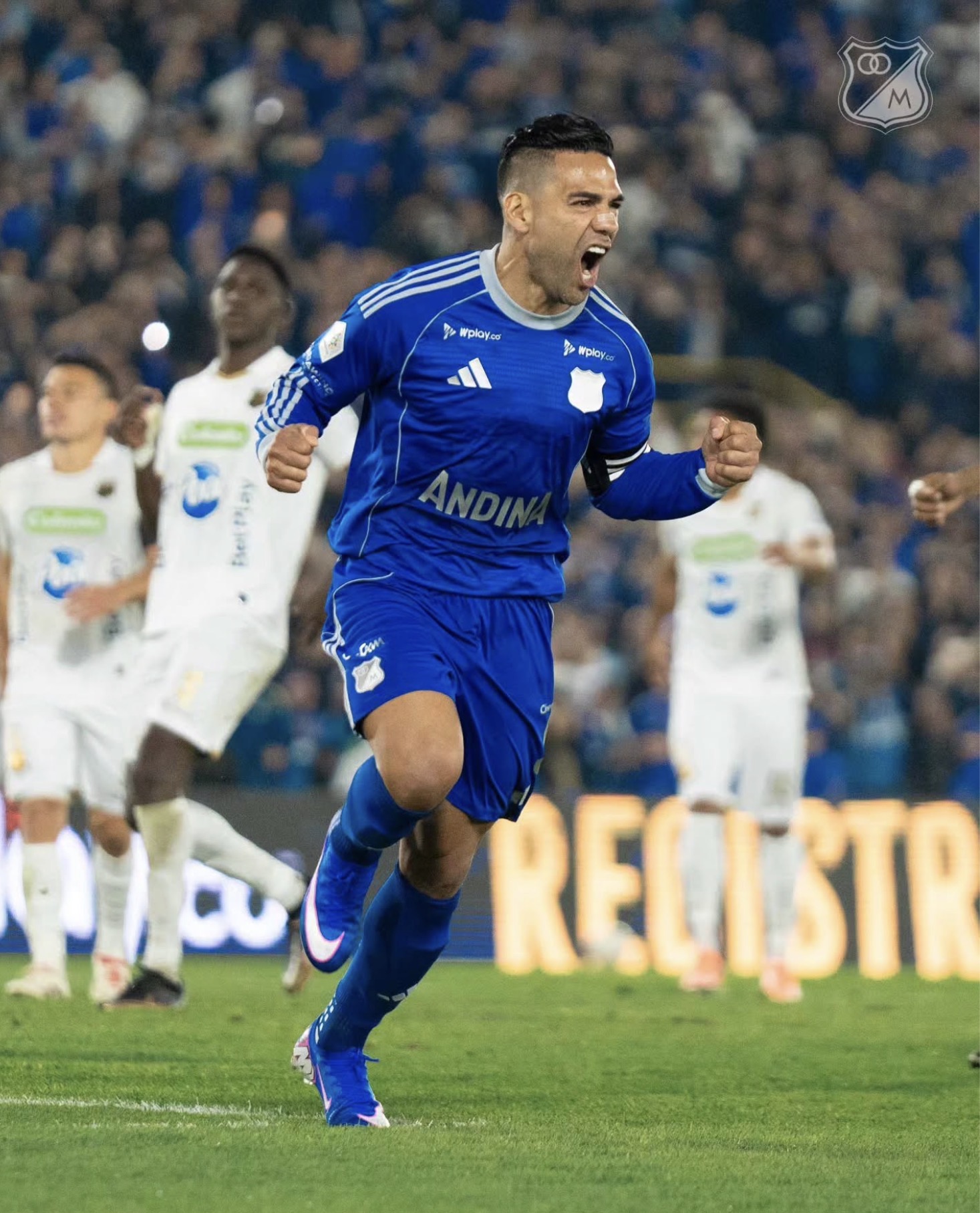 Falcao quiere hacer historia con Millonarios este 2026

 – Ojo critico