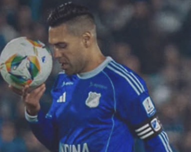 Este fue el primer gol de Falcao con Millonarios en 2026

 – Ojo critico