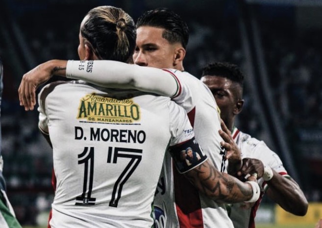 Once Caldas 2-1 Junior: FPC 2026-1 

 – Ojo critico