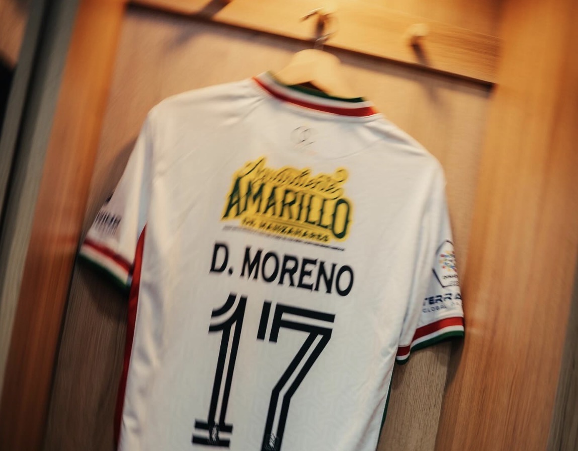 Dayro Moreno quiere una temporada impecable con el Once Caldas

 – Ojo critico