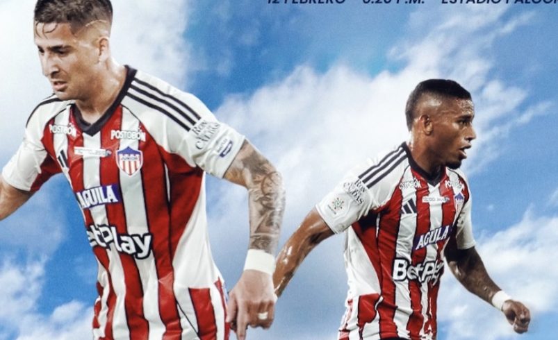 Junior de Barranquilla y Su estado futbolístico este 2026 – Ojo critico