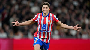 Julián Álvarez, la pieza clave del Atlético de Madrid para la Champions 

 – Ojo critico
