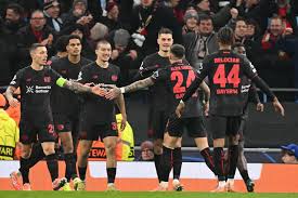 Bayern Leverkusen y su gran sensación de triunfar en la Champions

 – Ojo critico