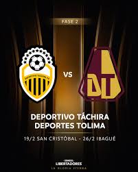 ¿Dónde ver al Deportes Tolima en la Copa Libertadores?

 – Ojo critico