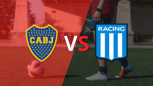 En VivoBoca juniors vs Racing: Fútbol Argentino 2026

 – Ojo critico