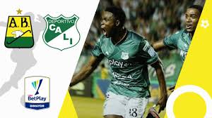 ¿Dónde ver Bucaramanga vs Cali por FPC?

 – Ojo critico