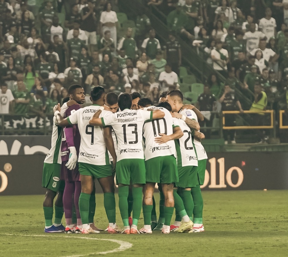 ¿Dónde ver al Atlético Nacional en la liga 2026?

 – Ojo critico