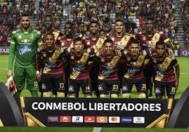 Así fue la última vez que Deportes Tolima jugó la Copa Libertadores 

 – Ojo critico