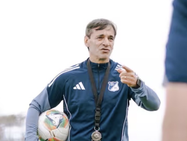 Fabián Bustos y su forma de mejorar a Millonarios 

 – Ojo critico