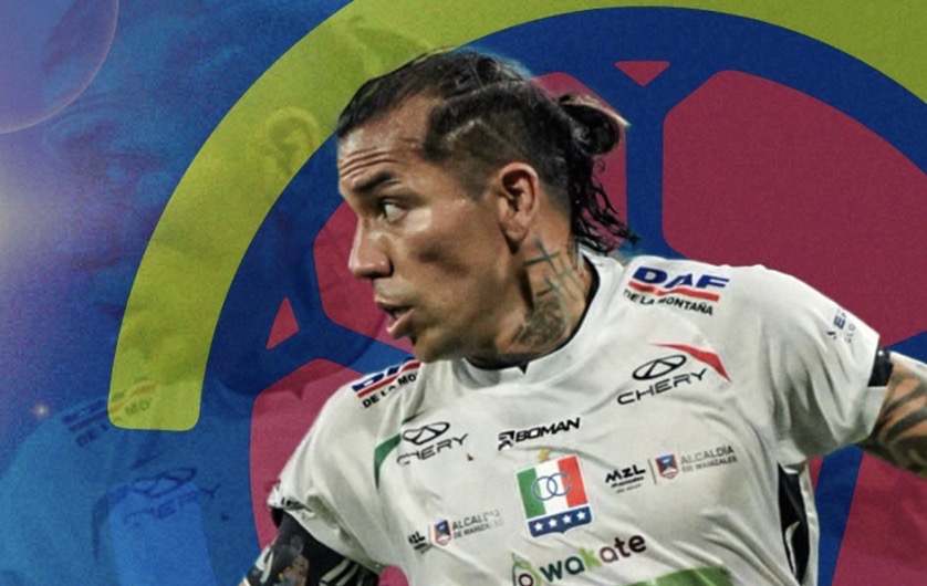 Dayro Moreno y su racha goleadora en el Once Caldas

 – Ojo critico