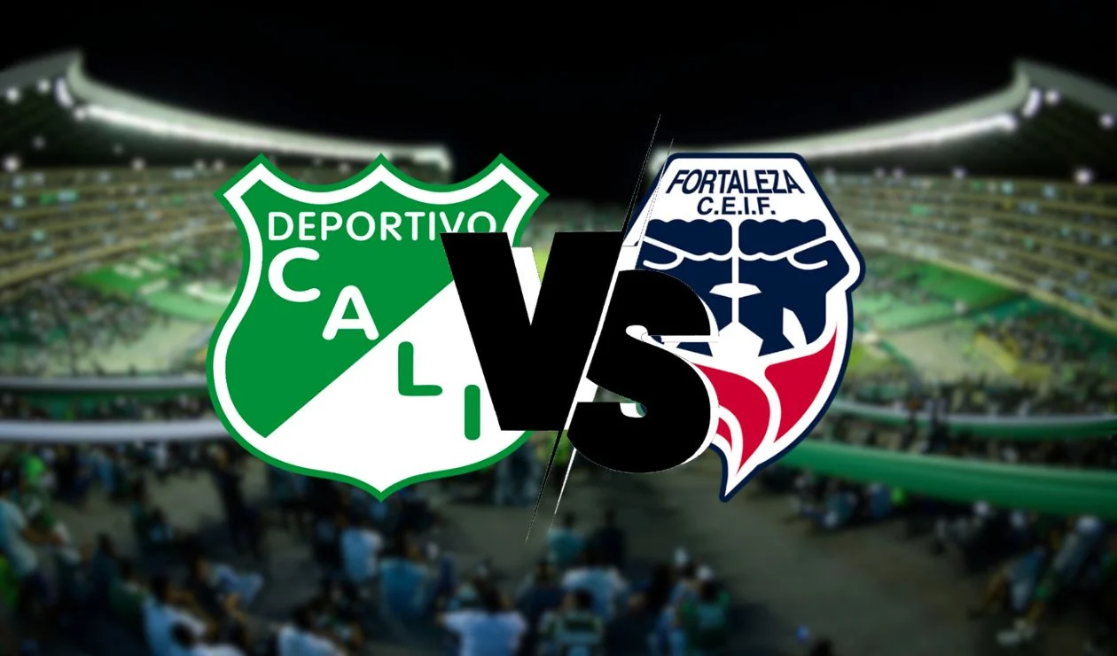 Fortaleza quiere sorprender al Deportivo Cali

 – Ojo critico
