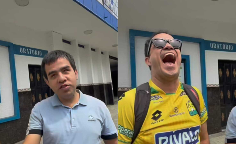 «Imagínese entregar su tarjeta a la pared».

 – Ojo critico