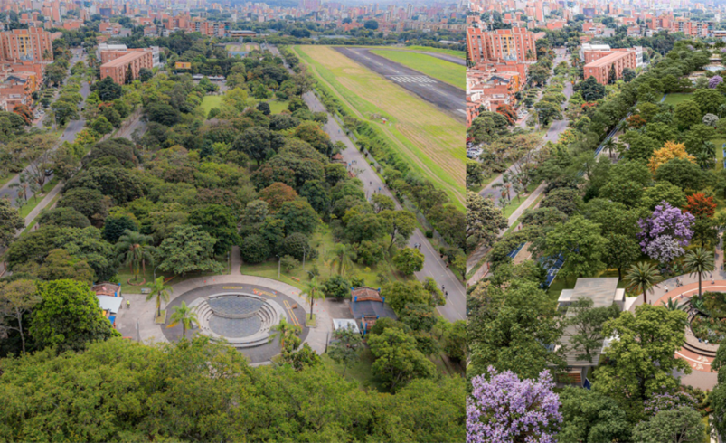 Inicia fase estratégica con el megaproyecto Gran Parque Medellín

 – Ojo critico