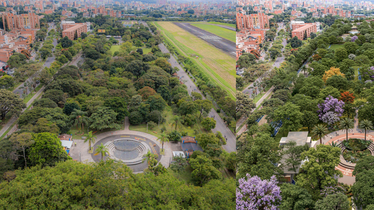Inicia fase estratégica con el megaproyecto Gran Parque Medellín

 – Ojo critico