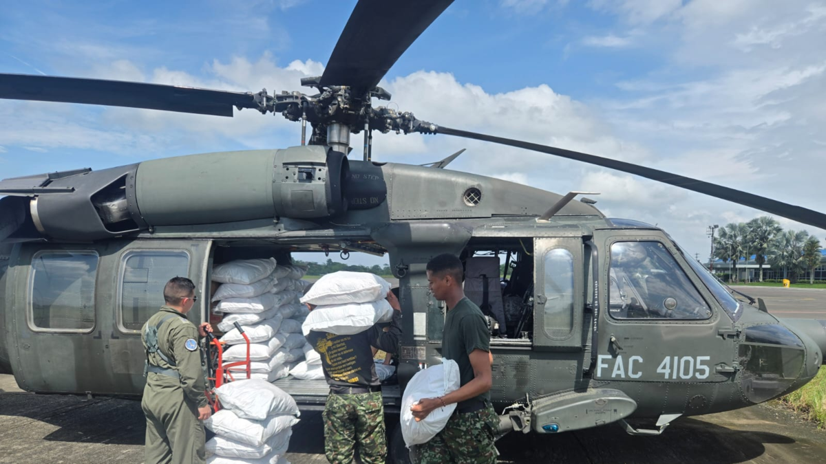 Las agencias de ayuda están intensificando los esfuerzos de recuperación después de las fuertes lluvias

 – Ojo critico