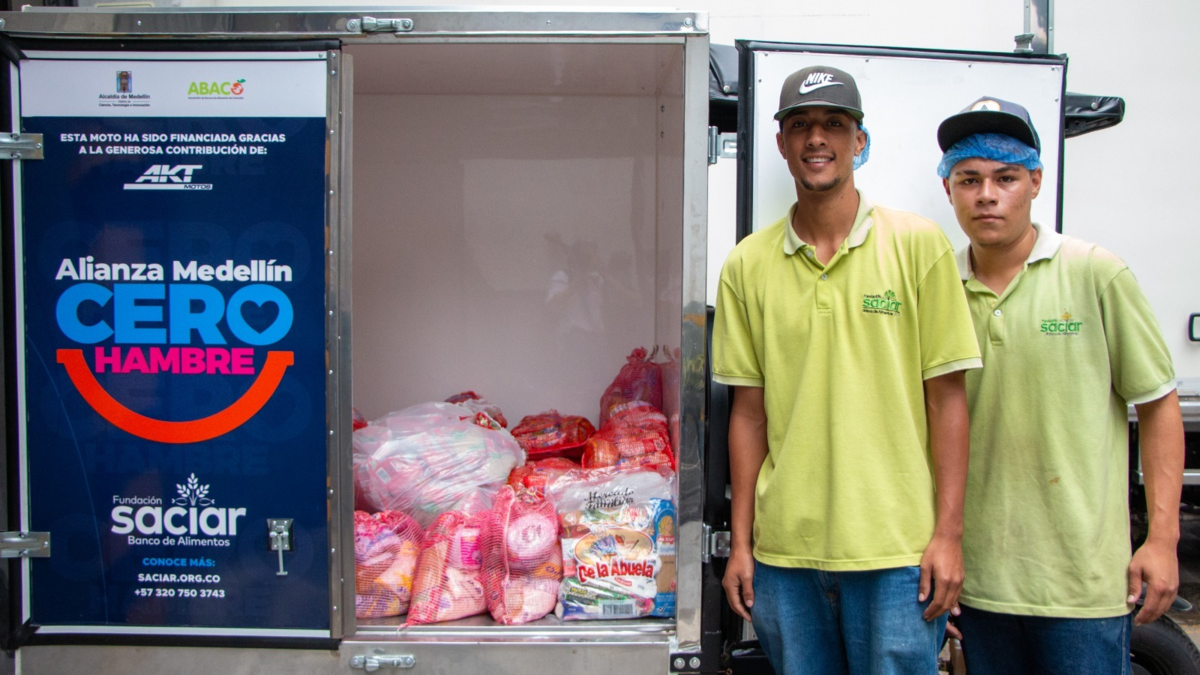 Medellín gana premio global Alianza Cero Hambre Bloomberg Mayors Challenge 2026

 – Ojo critico