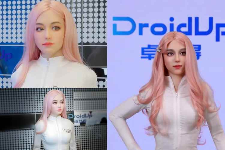 Moya, el robot humanoide que brinda compañía en casa

 – Ojo critico