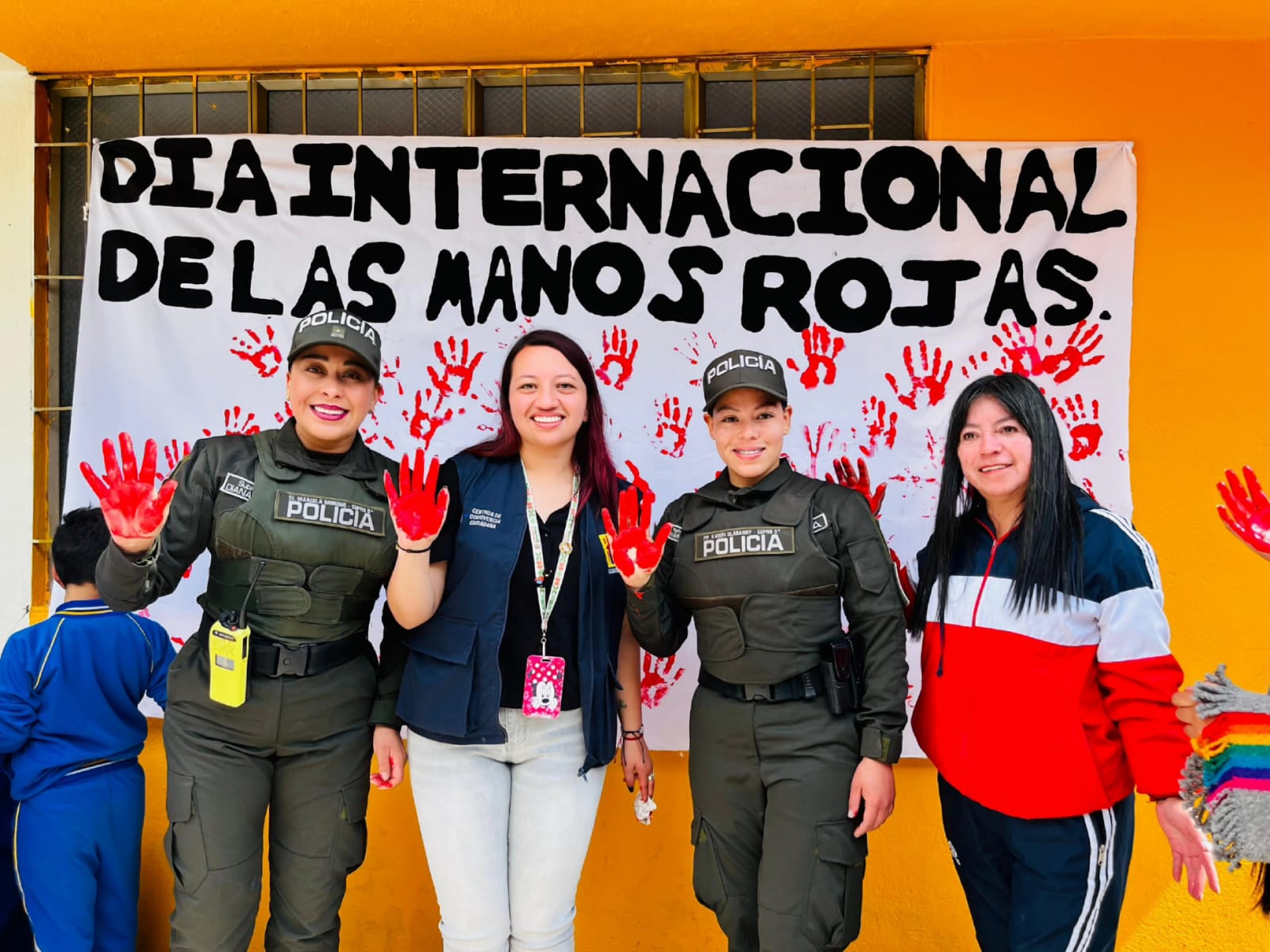 Con actividades preventivas, policías celebraron jornada de reclutamiento forzoso

 – Ojo critico