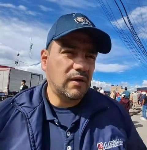 Transportistas exigen diálogo entre los gobiernos de Colombia y Ecuador

 – Ojo critico