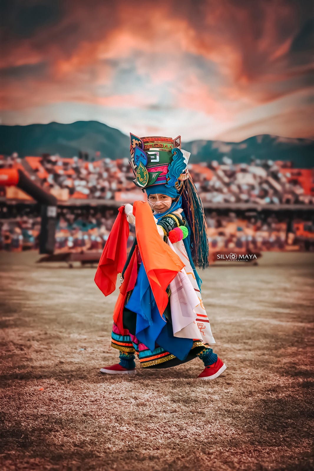 Simón Maya, el niño que bailó como una leyenda en el Carnaval

 – Ojo critico