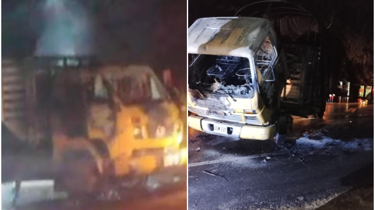 SOS para 2 personas lesionadas por robo de motocicletas y pérdidas por USD 92.550 millones por robo de máquinas; en riesgo, autovía

 – Ojo critico