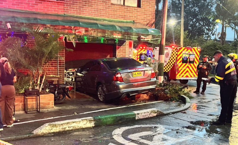 Se descartó la intoxicación del conductor

 – Ojo critico