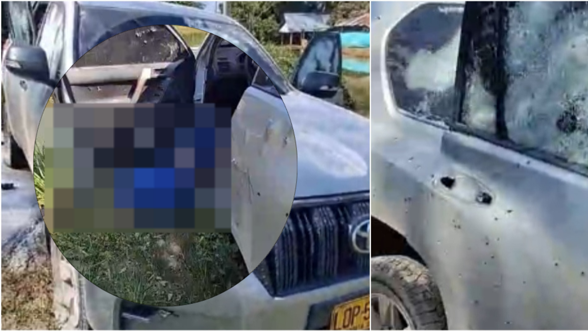 Senador Jairo Castellanos revela que su equipo de campaña también fue secuestrado durante el ataque a Arauca tras ataque armado en la carretera Fortul-Tame

 – Ojo critico