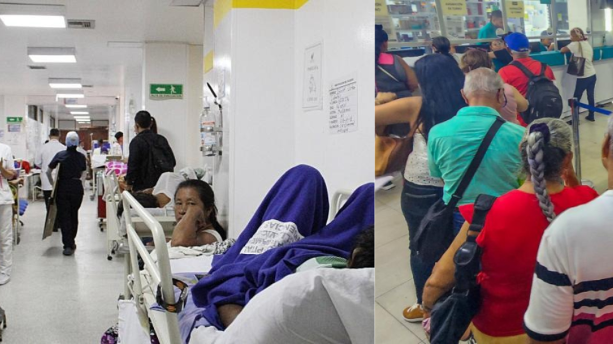 Si eres afiliado a Emssanar EPS, vives en el Este de Cali y no te han brindado asistencia, este viernes podrán ayudarte: conoce la prueba gratuita

 – Ojo critico