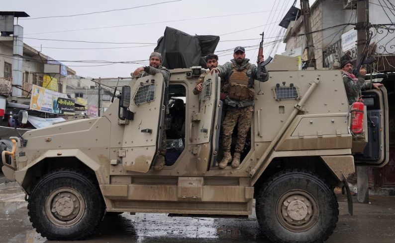 El Ejército Árabe Sirio toma el control estratégico de la base de Al Tanf

 – Ojo critico