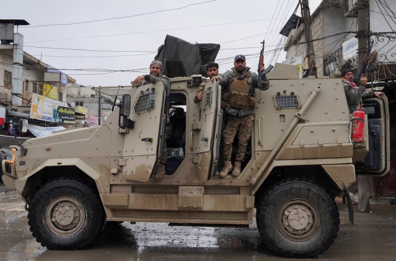 El Ejército Árabe Sirio toma el control estratégico de la base de Al Tanf

 – Ojo critico