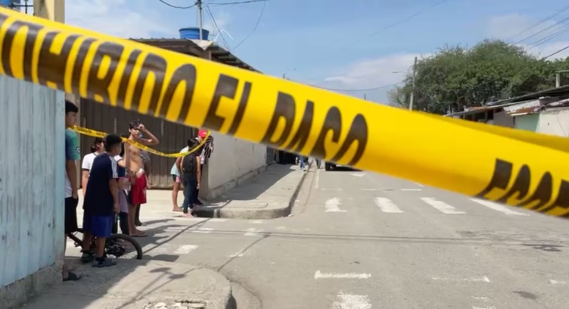 Ecuador terminó en el top 10 de los países más violentos del mundo

 – Ojo critico