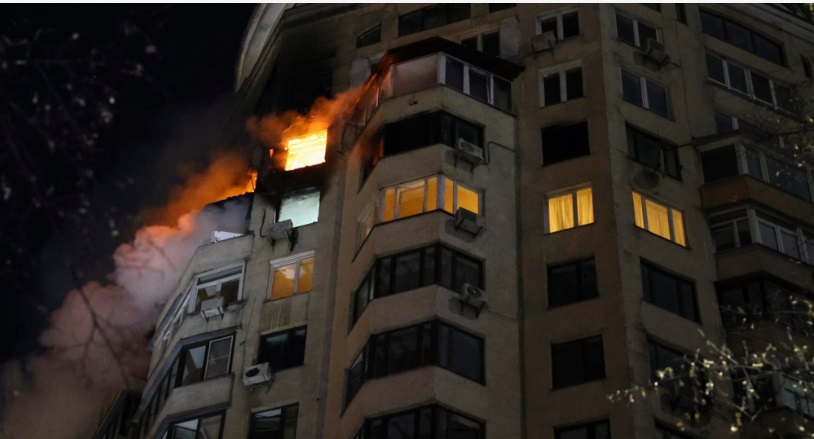 Rusia reanuda los bombardeos de Kyiv tras expirar el alto el fuego

 – Ojo critico