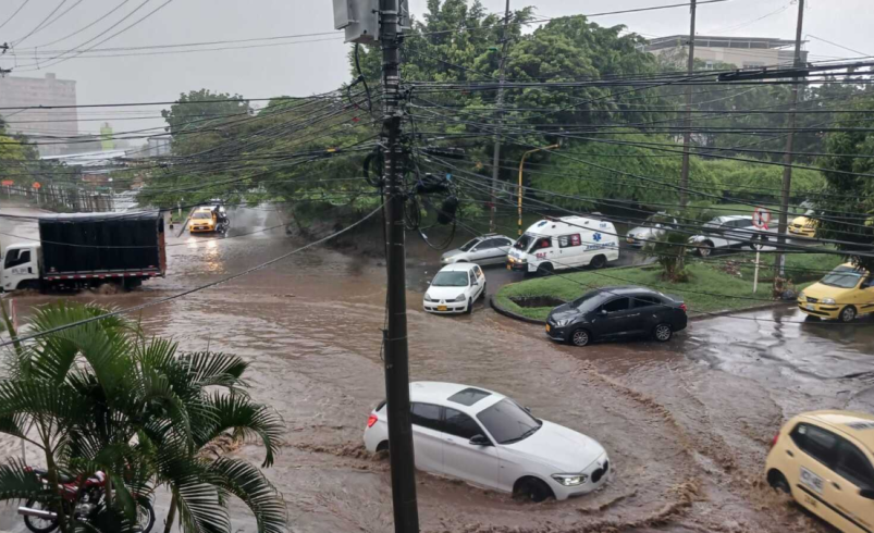 Situación de inundaciones en Cali

 – Ojo critico