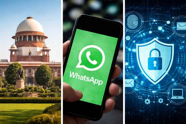 La Corte Suprema de la India cuestiona las políticas de privacidad de WhatsApp y Meta

 – Ojo critico