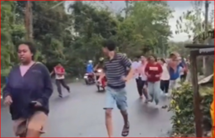 Terror en Tailandia por hombre que disparó

 – Ojo critico