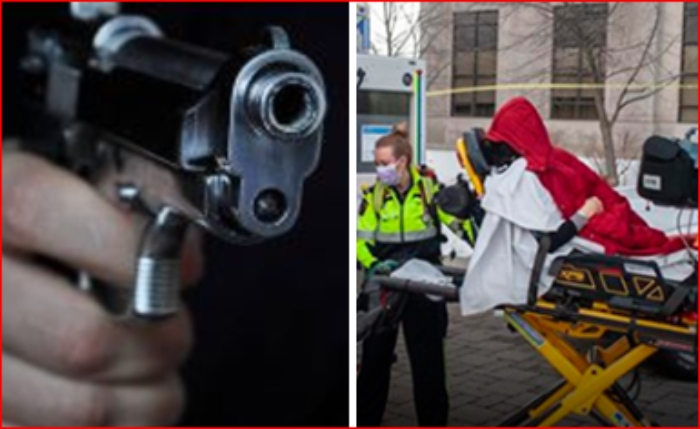 10 muertos tras tiroteo en escuela

 – Ojo critico