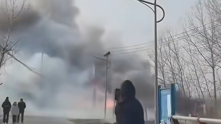 Tragedia en Jiangsu: la explosión de fuegos artificiales arruina las celebraciones del Año Nuevo

 – Ojo critico