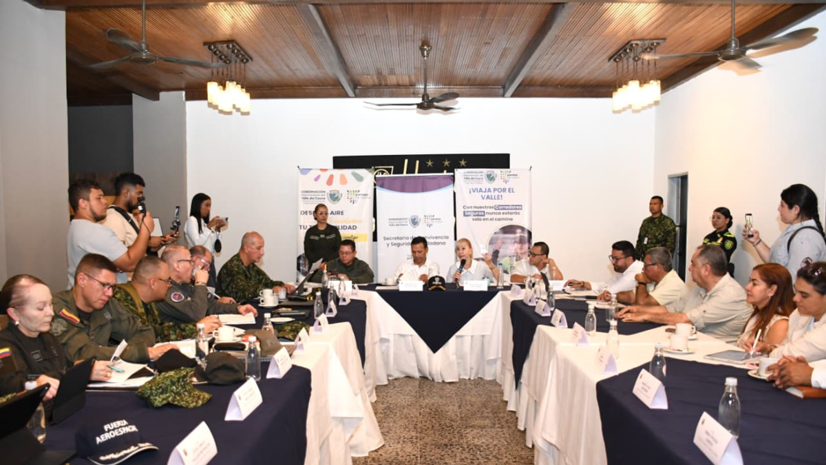 Tras reunión de seguridad con Ministerio de Defensa, enviarán 200 policías desde Cauca

 – Ojo critico